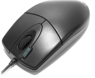 A4Tech OP-620D Black USB - 1215008 - zdjęcie 4